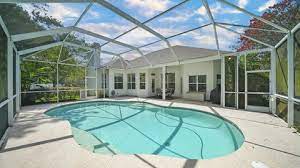 with swimming pool homes in