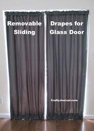 Removable D For Sliding Glass Door