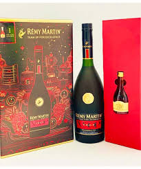 remy martin vsop with 50ml remy martin