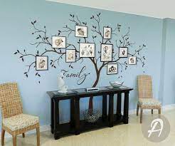 Large Family Tree Wall Decals Trees
