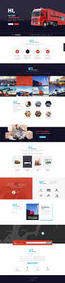 transport home onepage http bit ly tfpearlewp web design wordpress theme premium wordpress themes