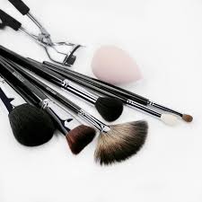 8 teilig professionelles makeup pinsel set