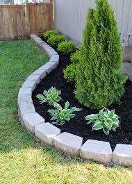 How To Create An Edging For Your Garden