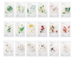 innisfree my real squeeze mask