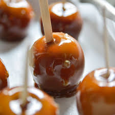 how to make toffee apples