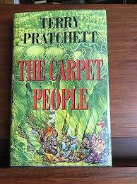 terry pratchett first edition