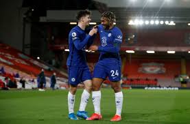 Reece james's corner was headed in by kai havertz. Liverpool Vs Chelsea Predicted Xi Usual 3 4 2 1 To Face Klopp S 4 3 3