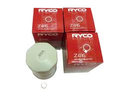 Oil Filters Ryco Oil Filters Guide