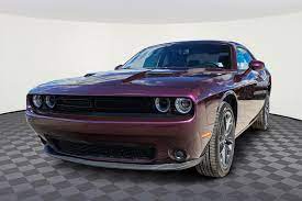 New 2022 Dodge Challenger Sxt Coupe In
