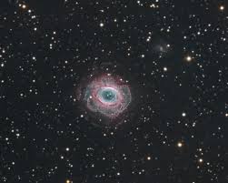 The Ring Nebula M57 Astronomy Magazine Interactive