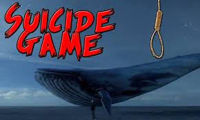 The main target audience is impressionable teenagers contacted online through 'the blue whale challenge' game. Blue Whale Survivor Tells The Game Suicide Instructions Egypttoday