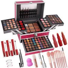 miss rose 132 colors makeup kit