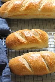 chewy french bread suebee homemaker