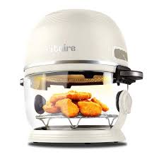 Self Cleaning Glass Bowl Air Fryer