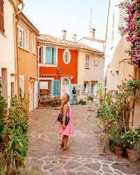 villages to visit on the french riviera