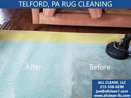 telford carpet cleaning services by all