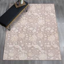fl washable area rug