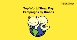 The philips 2021 world sleep day global survey looks at attitudes, perceptions, and behaviors around sleep across 13 countries. Top World Sleep Day Campaigns By Brands
