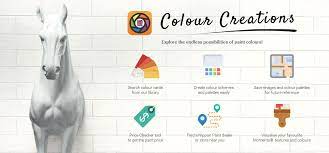 colour creations app