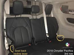 Seat Covers For 2020 Chrysler Pacifica