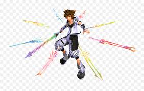 Rolling around at the speed of sound. Ultimate Form Kingdom Hearts Wiki The Kingdom Hearts Kingdom Hearts 3 Sora Final Form Png Sora Transparent Free Transparent Png Images Pngaaa Com