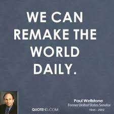 Paul Wellstone Quotes | QuoteHD via Relatably.com