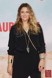 drew barrymore in s bide at the