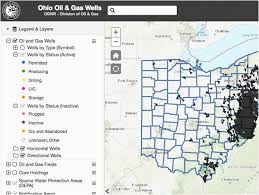 Ohio Electric Utility Map Secretmuseum