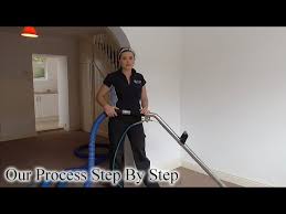 8 step cleaning process you