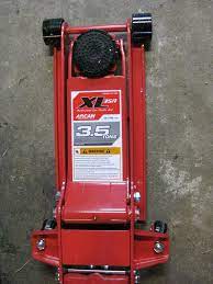 best floor jack ever arcan xl35r from