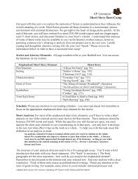 ap literature short story boot camp pages text version ap literature short story boot camp pages 1 4 text version fliphtml5