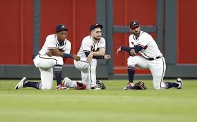 Braves System Depth 2019 Corner Outfield Outfield Fly Rule