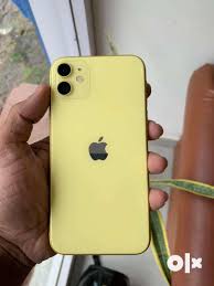 IPHONE 11 128GB YELLOW COLOUR - Mobile Phones - 1693561467