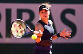 Born 10 march 1997) is a swiss professional tennis player. French Open 2021 10th Seed Bencic Knocked Out In 2nd Round At French Open Tennis News India Tv