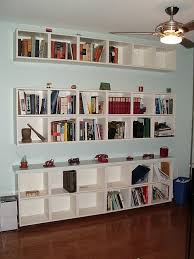 Wall Shelves Design Hanging Bookshelves