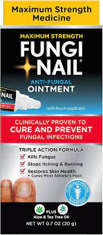 fungi nail anti fungal ointment 7 oz