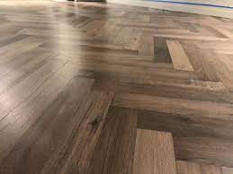 herringbone french oak hardwood floor