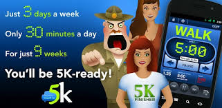 fitness app of the week couch to 5k