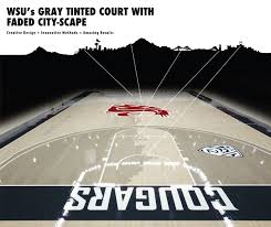 basketball court sanding