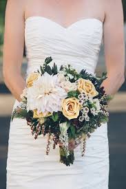 10 most ravishingly rustic wedding bouquets