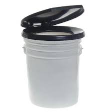 5 Gallon Bucket Toilet