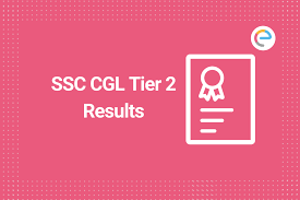 The ssc cgl exam is conducted to select candidates into group b & group c posts in various categories under the indian government. Ssc Cgl Tier Ii Result 2021 Check Result Ssc Nic In
