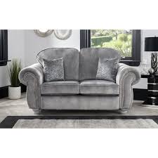 dynasty 2 seater sofa standard back by