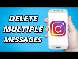 how to delete multiple messages on