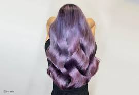 30 prettiest lilac hair color ideas for