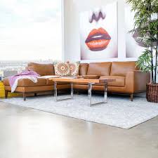 Our guide will show you how. Sand Stable Mary 97 Wide Genuine Leather Sofa Chaise Reviews Wayfair