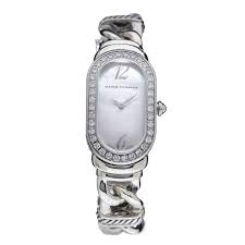 Homewood insurance agency is an independent insurance agency located in madison, wisconsin. David Yurman Stainless Steel Sterling Silver Mother Of Pearl Diamond 20mm Madison Cable Quartz Watch 569936 Fashionphile