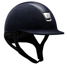 Samshield Premium Suede Alcantara Helmet