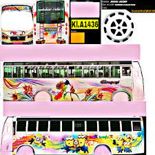 Download bus livery kerala apk for android. Moonlight New Bus Livery Download Livery Bus