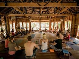 tai chi and yoga retreats in thailand